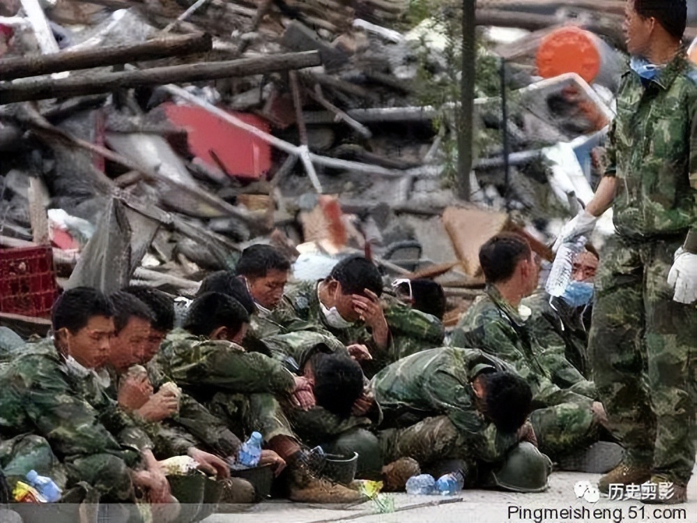 汶川地震15周年：100张照片，100个让人泪流满面的瞬间