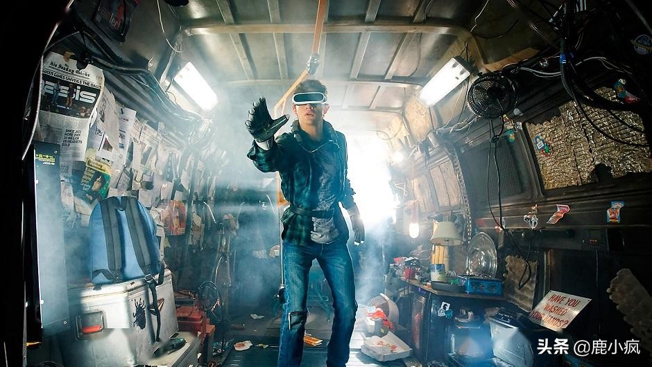 想弄懂什么是“元宇宙”？看这5部电影就够了，有一部片火了23年
