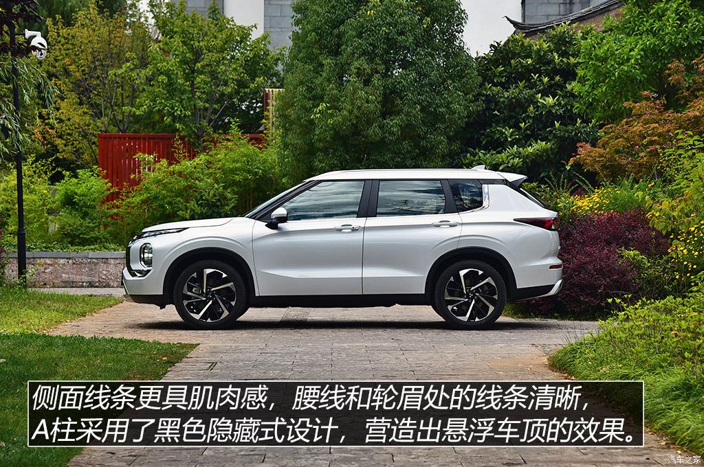 三菱欧蓝德1.5t落地价,全新三菱欧蓝德1.5t试驾