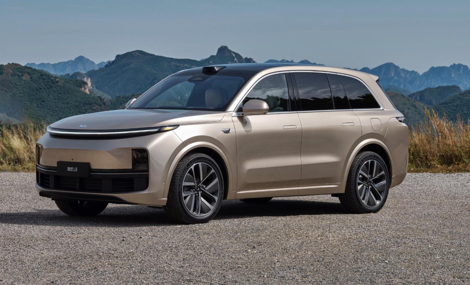 理想l8的产能,理想L8成本