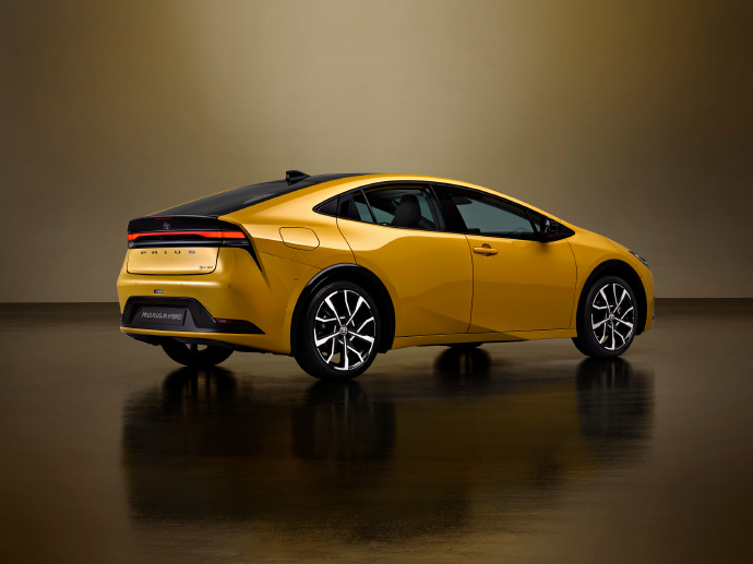 全新一代丰田普锐斯最新消息曝光,全新丰田普锐斯全球首发