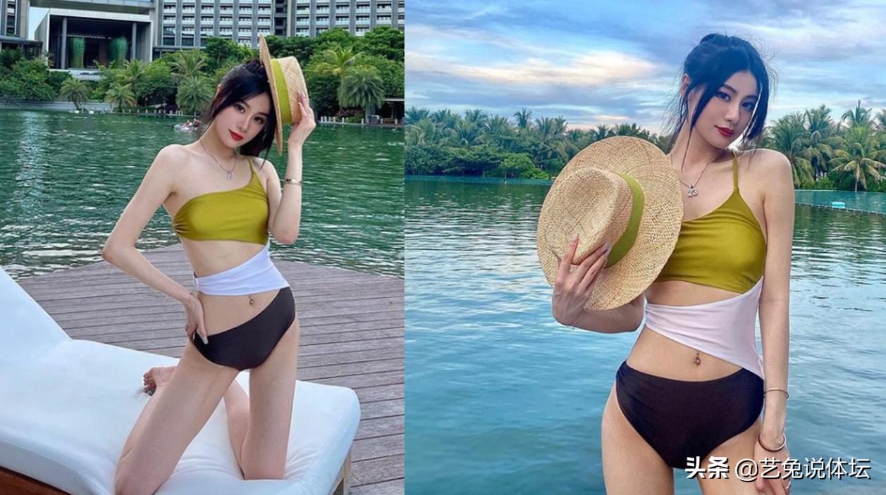 范志毅与36岁妻子,前任国足范志毅