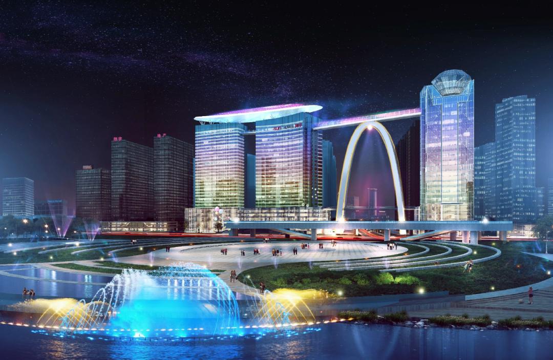 水韵琅琊夜游沂河地址,临沂市水韵琅琊旅游区