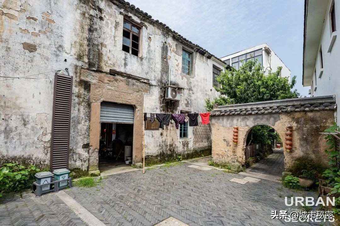 这个被赵露思带火的杭州小乡镇究竟有什么魅力？引来无数网友打卡