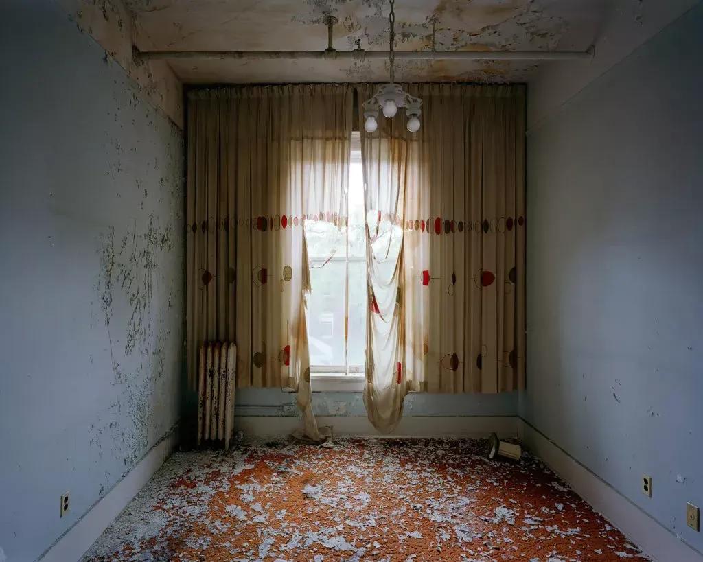 别人害怕的鬼,别人玩的恐怖鬼屋