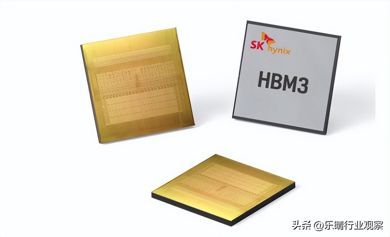 HBM需求井喷！新一代高速存储器，龙头先发优势凸显