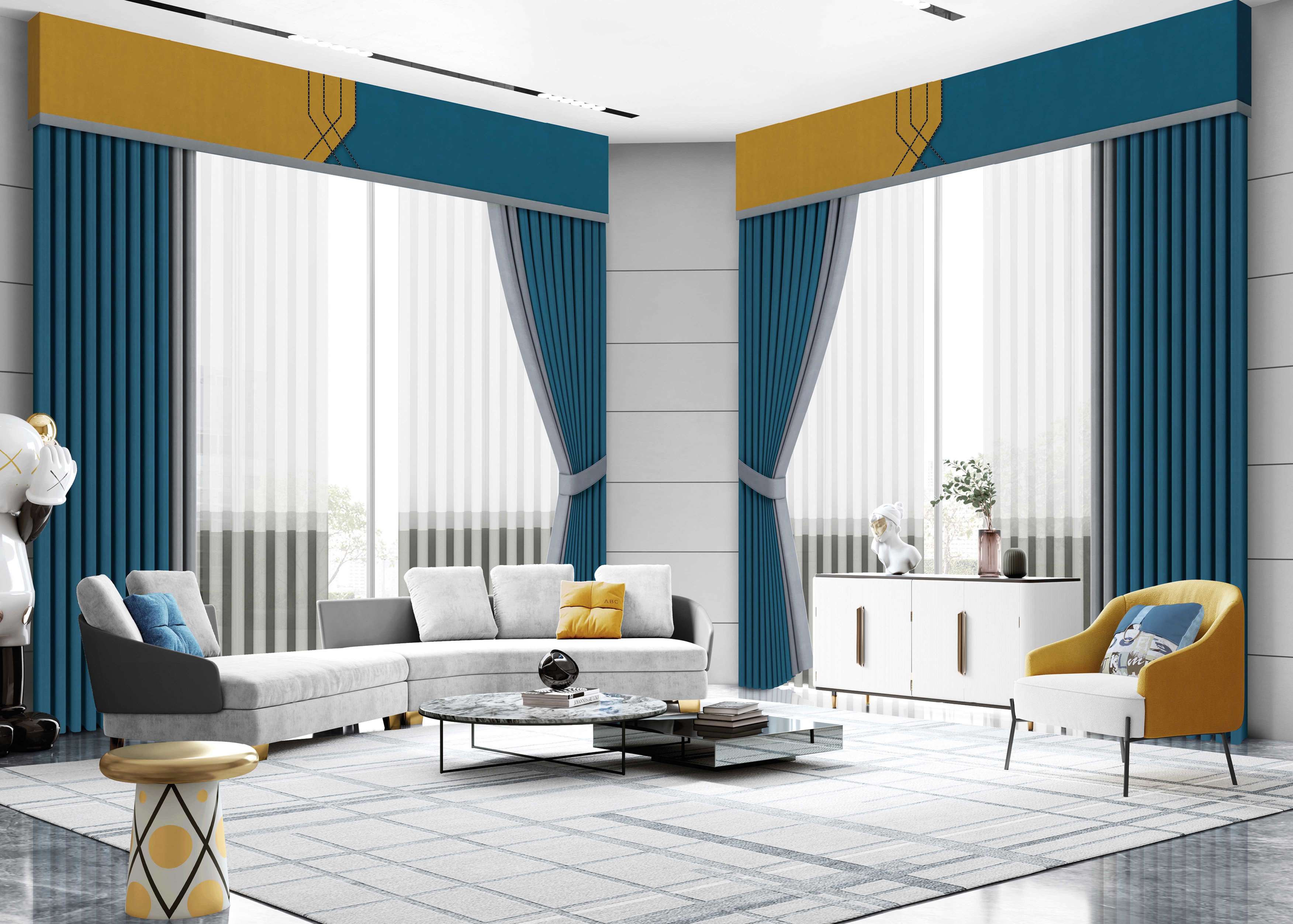 窗帘哪个牌子好不掉色又实惠,品牌窗帘和小牌子区别