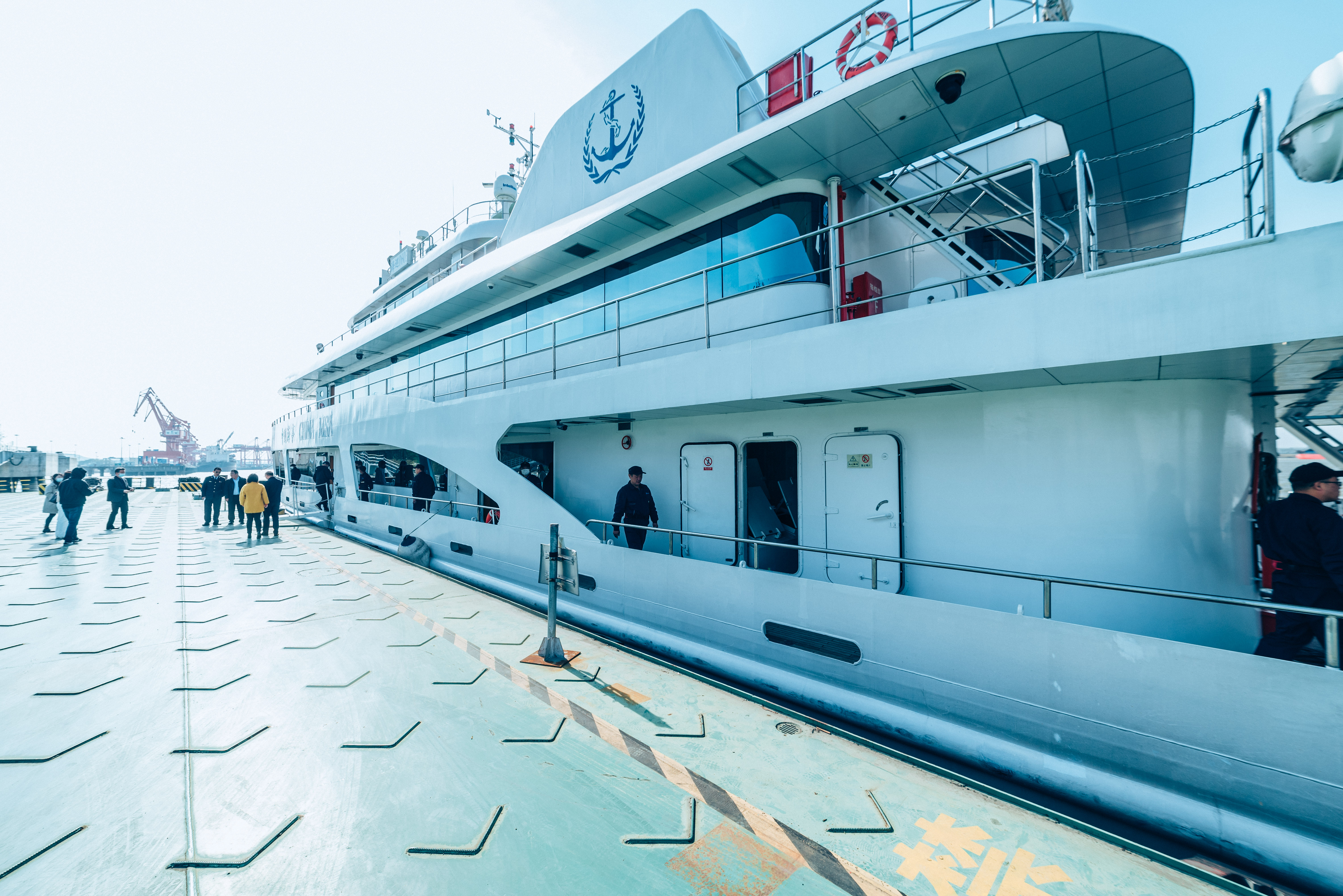 沿着运河看中国,沿着海岸线看苏州