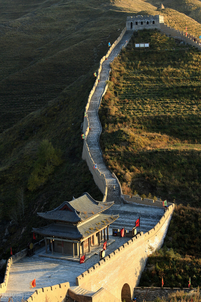带你看看忻州的风景,忻州古景