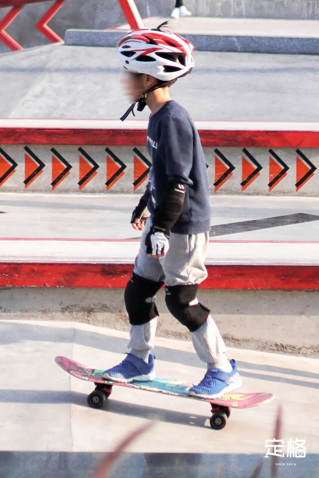 深圳滑板主题公园,深圳滑板公园门票