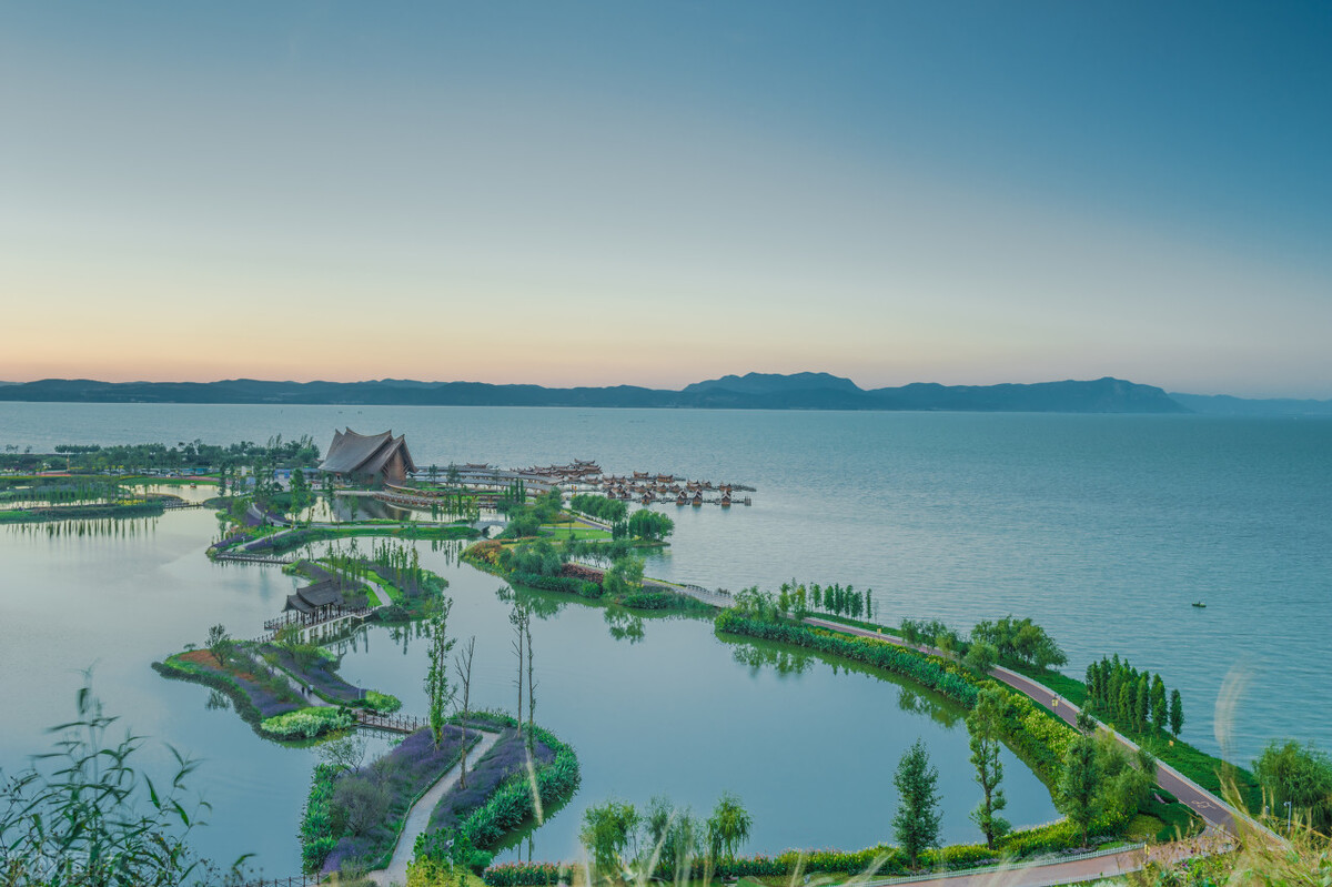 昆明及昆明周边景点,去昆明旅游攻略必去景点最新