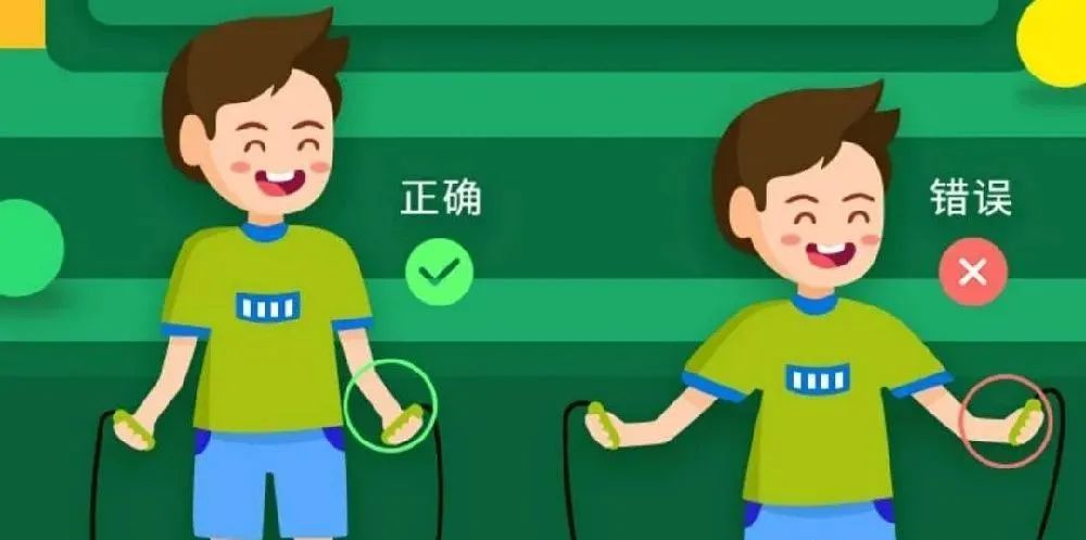 每天1000个跳绳对身体的好处,每天坚持跳绳100下有什么好处