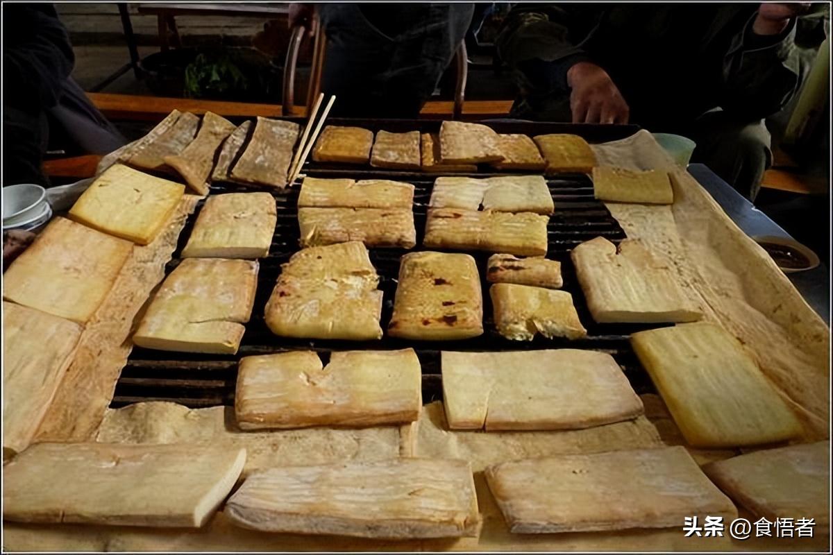 云南美食文化滇菜,云南美食文化云南六大非遗豆腐