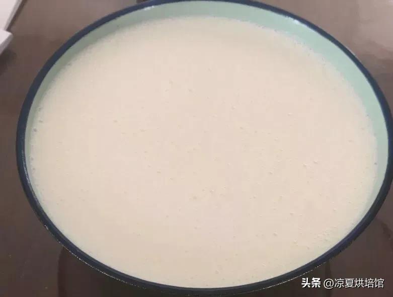 淡奶油冷冻了怎么解救,冻奶油的几种拯救方法