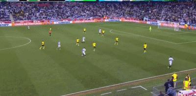 牙买加vs阿根廷梅西3分钟2球,梅西10分钟2球阿根廷拿下四连胜