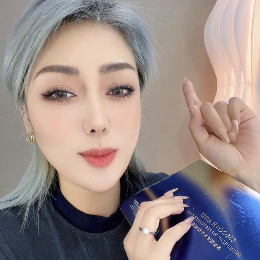 “肽“神奇了，这张面膜你一定要用一用。#护肤