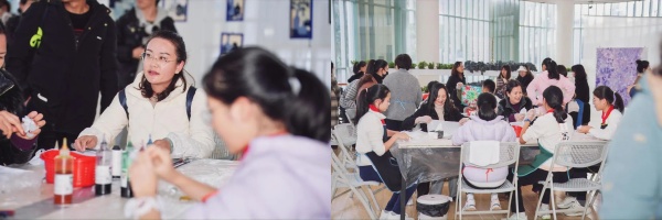 西南地区中小学美育高质量发展学术年会分会场在昆十中求...