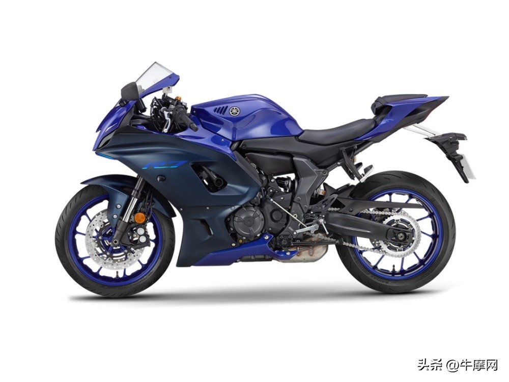 雅马哈发布2019款yzf-r3,新款雅马哈YZF-R7