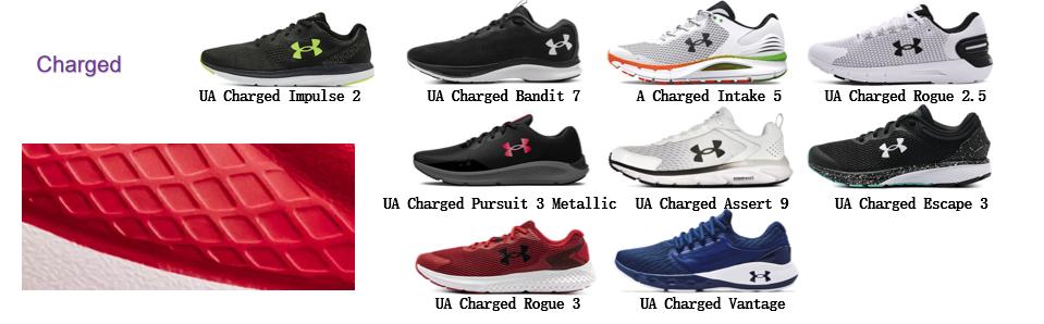 安德玛跑鞋uahovrsonic4评测,安德玛跑鞋uahovrphantom