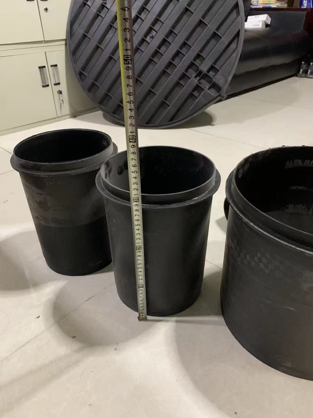 河南环保小型家用三格化粪池,郑州桶式化粪池厂家直销