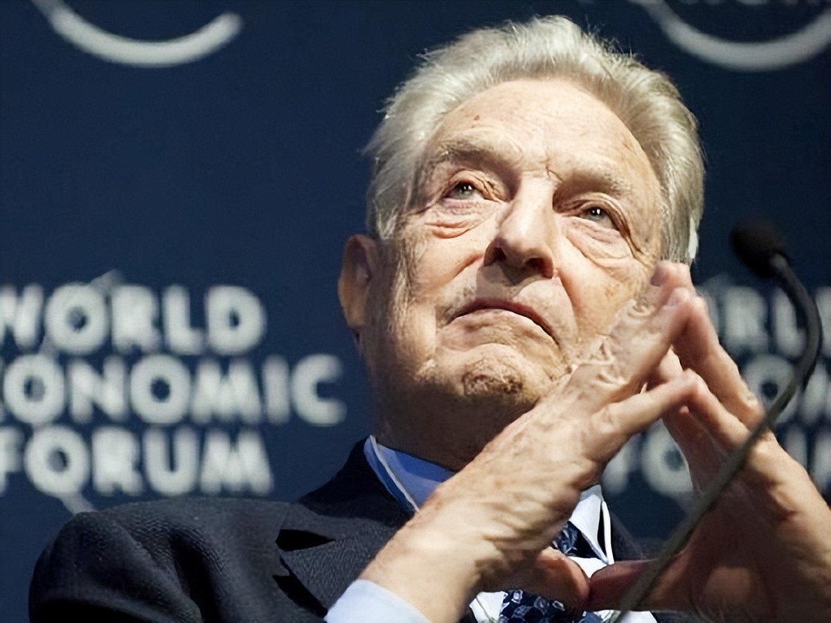 索罗斯败俄罗斯,索罗斯怎么输给俄罗斯