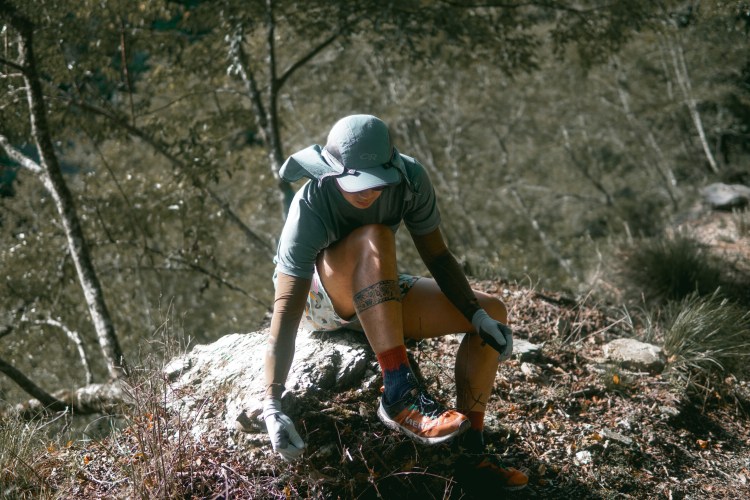 夏季爬山防晒,夏季户外登山防晒