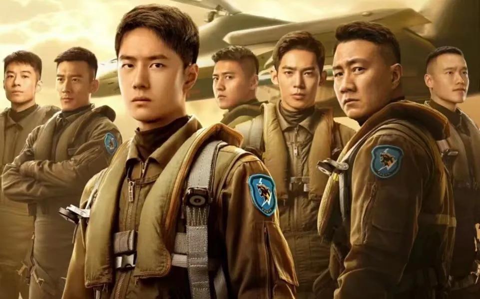 长空之王使人感动,长空之王敢动不敢动