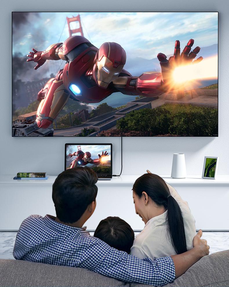 hdmi高清线2.1与2.0内部结构,如何选择适合自己的hdmi高清线