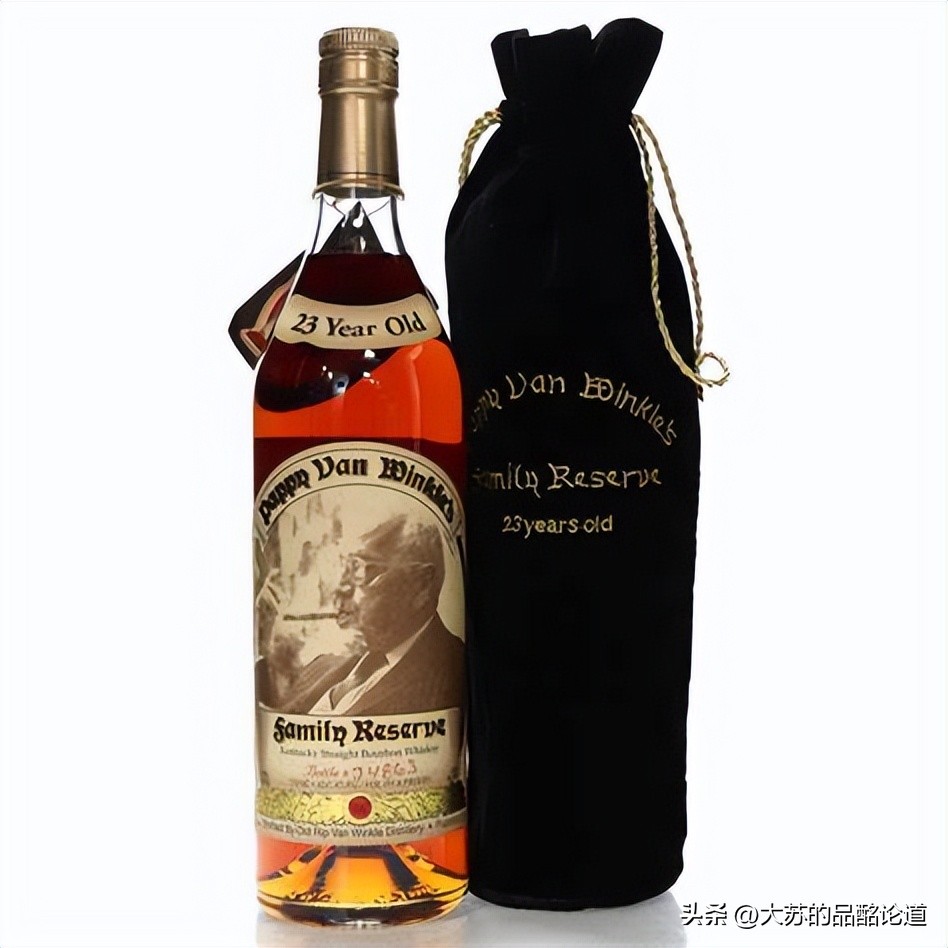 WS：2022年世界十佳波本威士忌