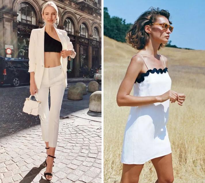 黑色衣服凉快,黑色短袖夏天凉快吗