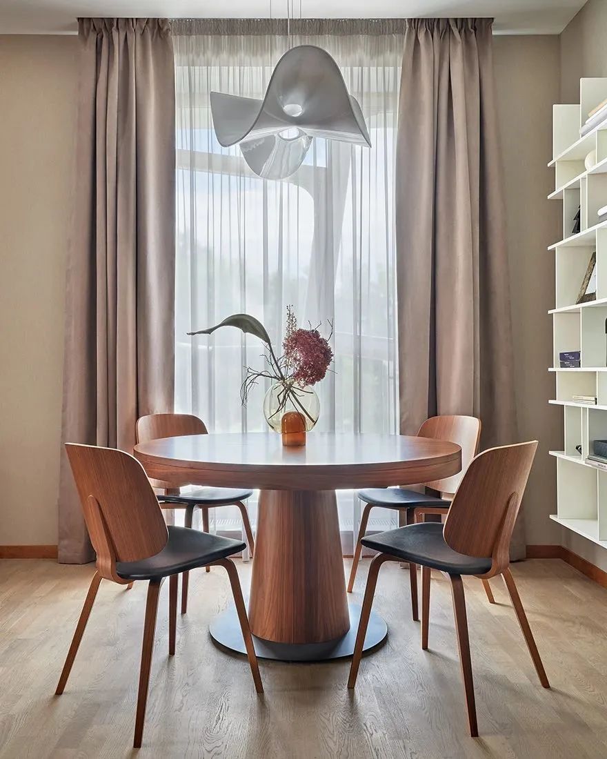 窗帘实用小知识大全,窗帘选购指南高大上