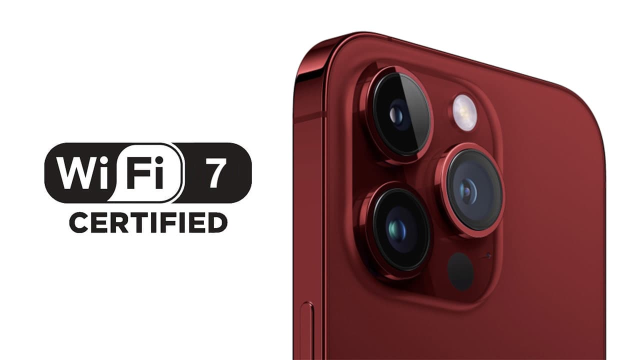 iphone16会不会支持wifi7,苹果16支持wifi6吗