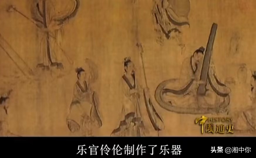 上下五千年龙的由来,中国历史龙的传说