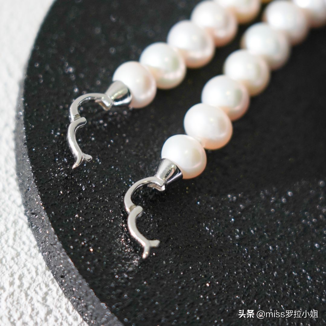 几千块的珍珠项链,网上的珍珠项链为什么这么便宜