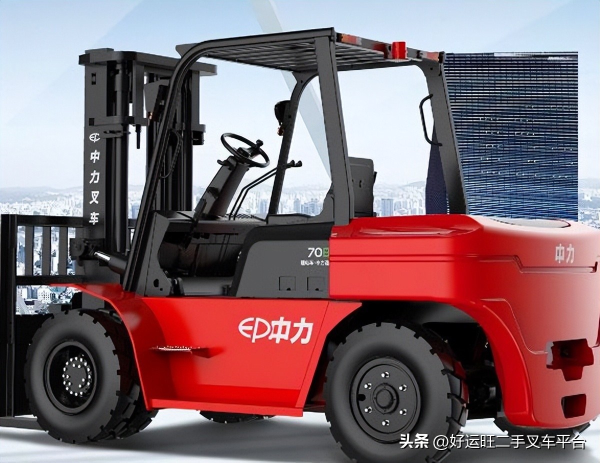 2022年叉车排名前二十名的销量,2023叉车销量排行榜前十名