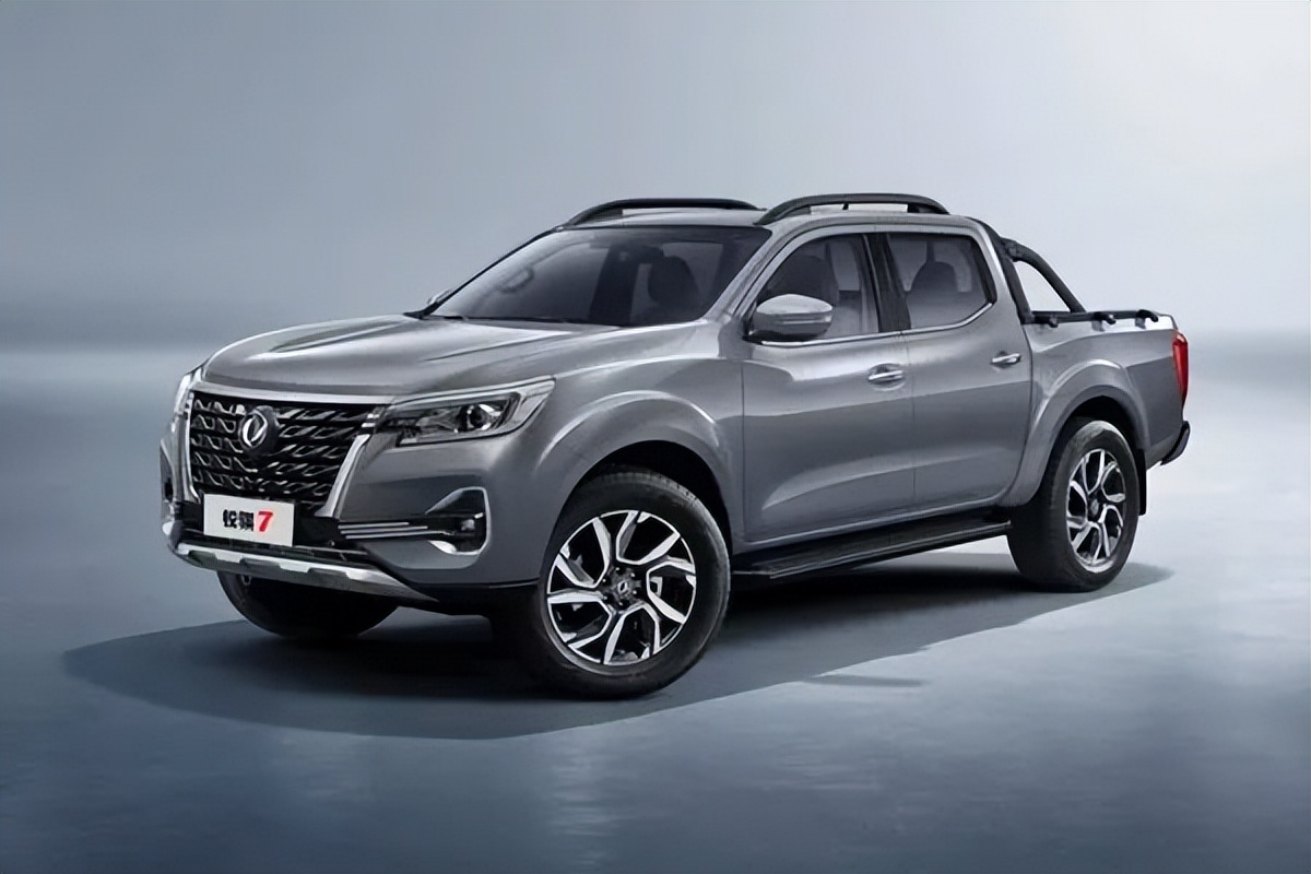 快去增驾“C6”这几款皮卡太香了有一款新车5月上市|卡车之友网