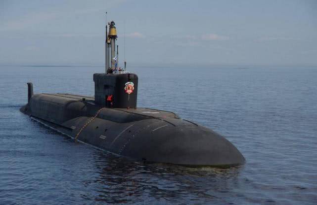 比尔哥罗德号vs北风之神a级,全球十大攻击型核潜艇排名