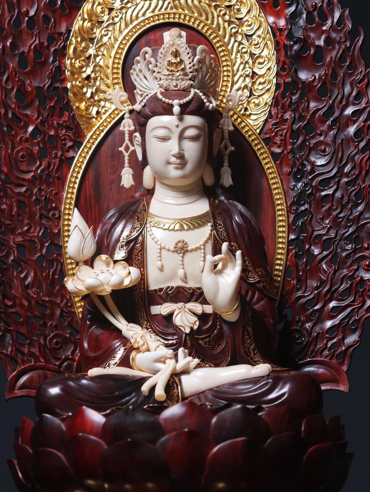 西方三圣图,西方三圣