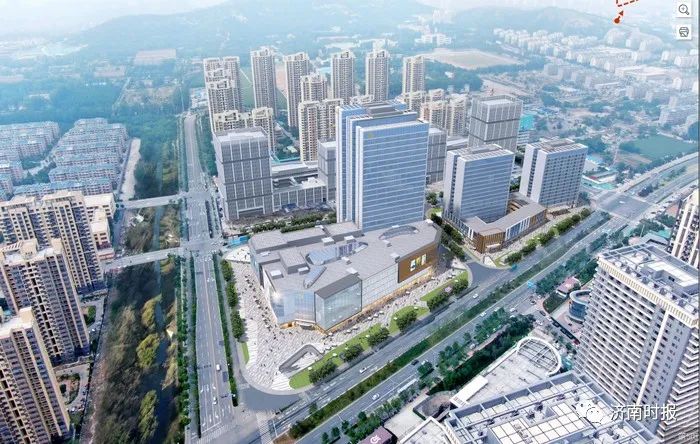 济南银丰玖玺城商业综合体有哪些,济南中建悦荟天地商业综合体