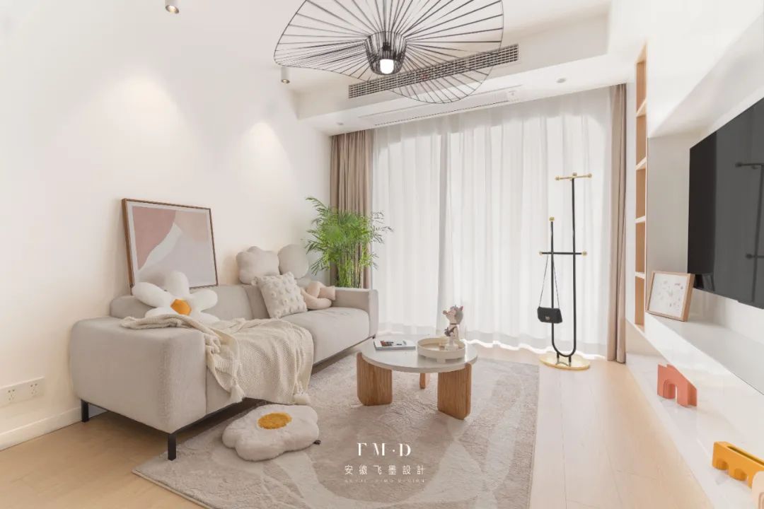 沙发颜色应该根据什么搭配,装了几百套房子总结