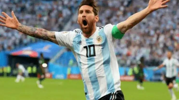 地产人速写99:速写末篇送给梅西,超越自我逆风飞扬,梅西有戏