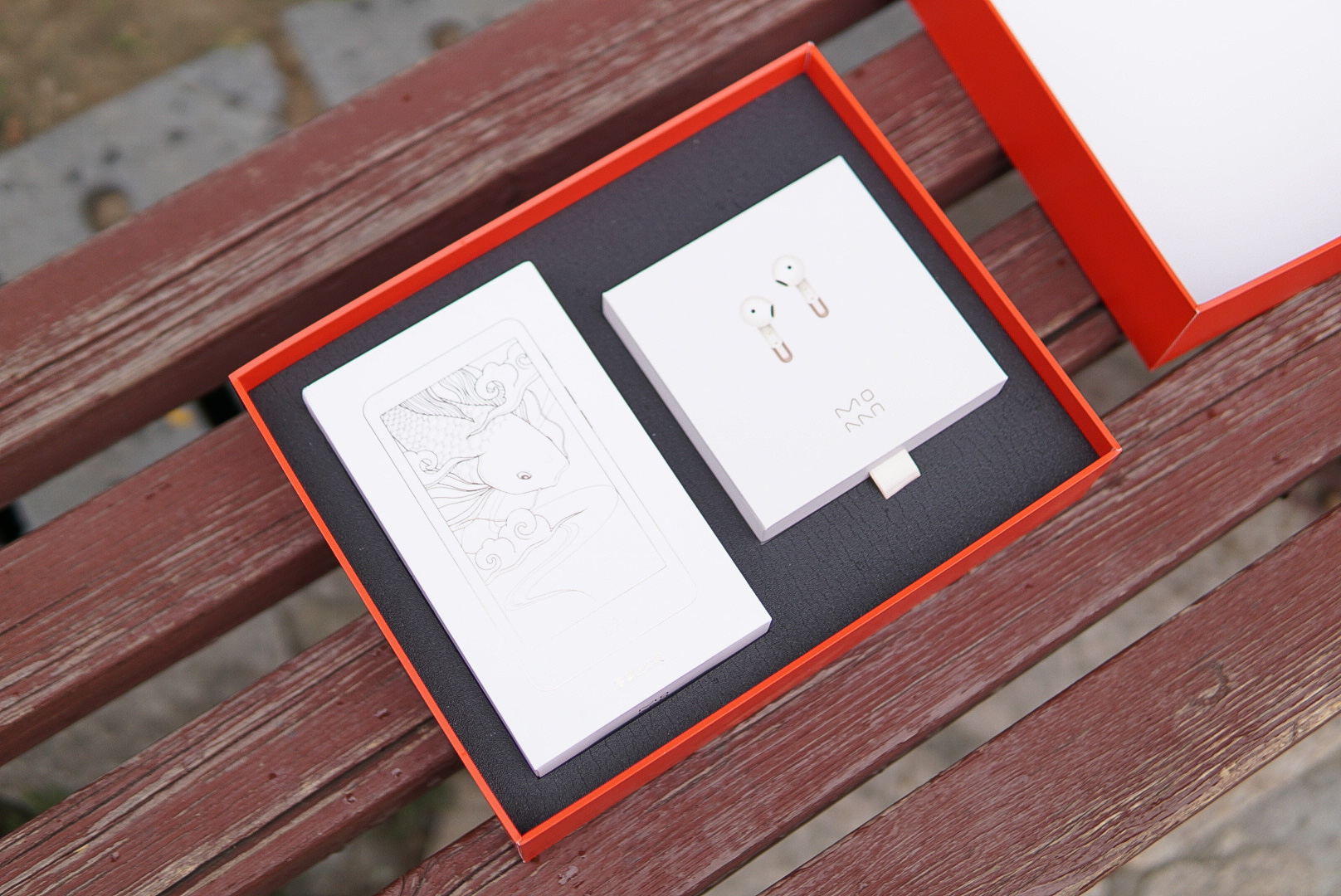 能看能听的电纸书，墨案迷你阅视听套装，开放式系统可安装软件