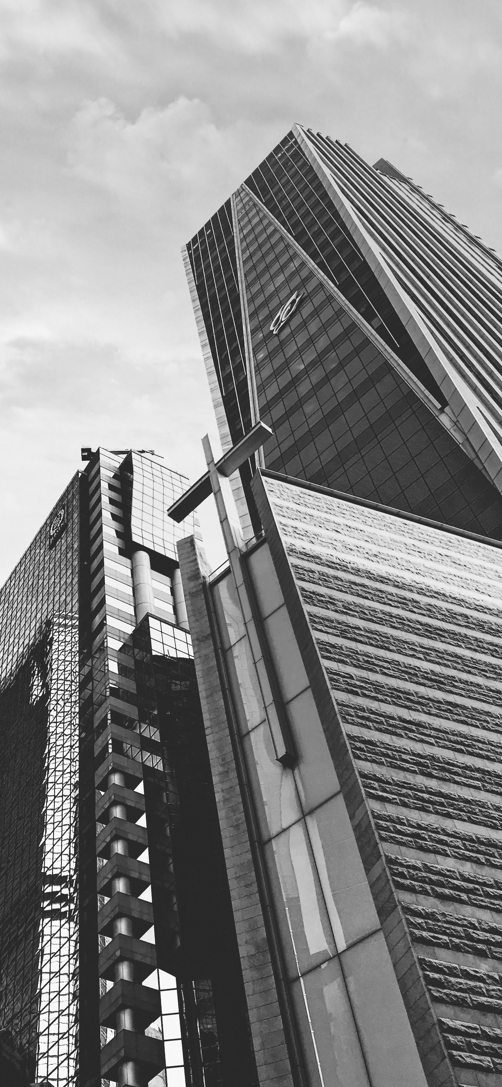 鲜艳大气美丽的护眼建筑手机壁纸,阳光建筑高清壁纸4k全屏