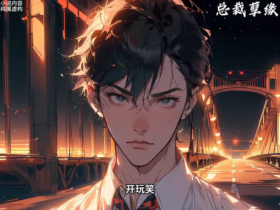 【总裁孽缘】总裁趁我上班摸鱼竟然想对我做羞羞的事情#小说