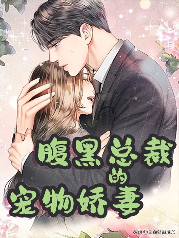 霸道总裁文超甜段落,霸道总裁甜文书籍推荐