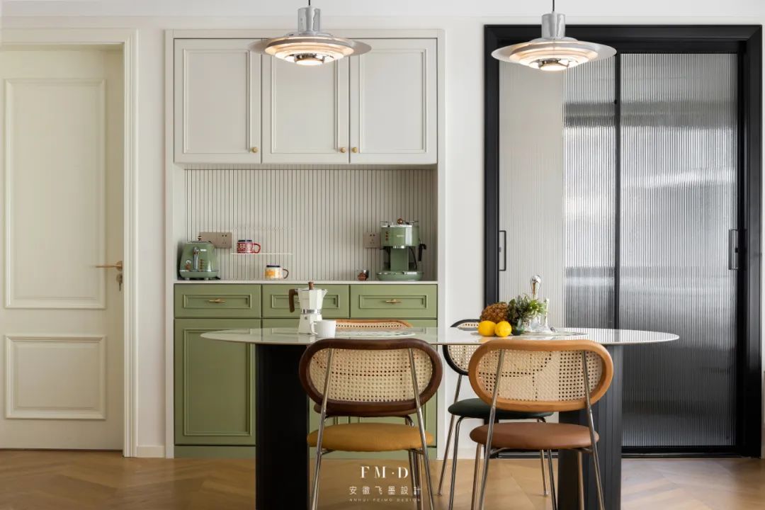 100平精装房改造装修案例,30平老房改造经典案例