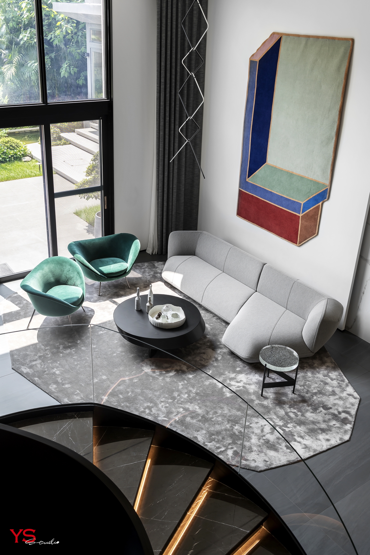 昱辰设计|一生一栋，意式极简的设计哲学