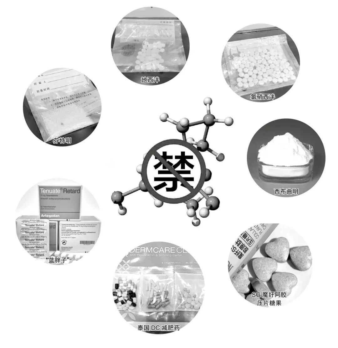 芬特明危害及副作用分别是什么,芬特明和芬氟拉明的区别