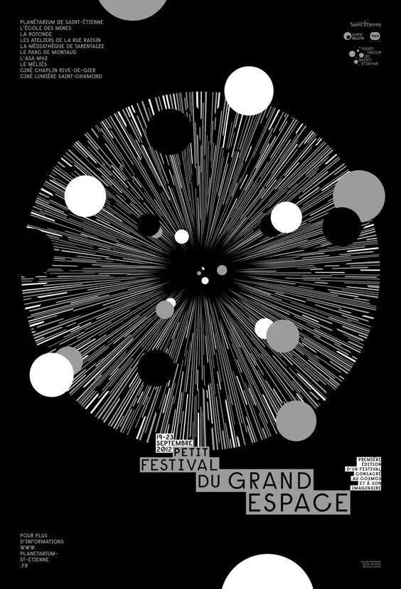 今天简单分享5个版面设计实战法则