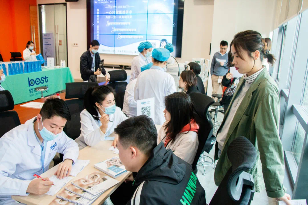 做近视手术西安四院哪个院区好,西安市眼科做近视手术最好医院